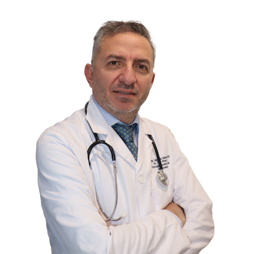 Toni Khairallah MD